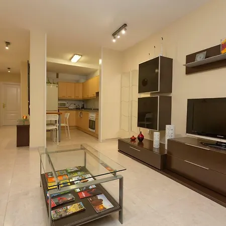 Appartement Adriana Center